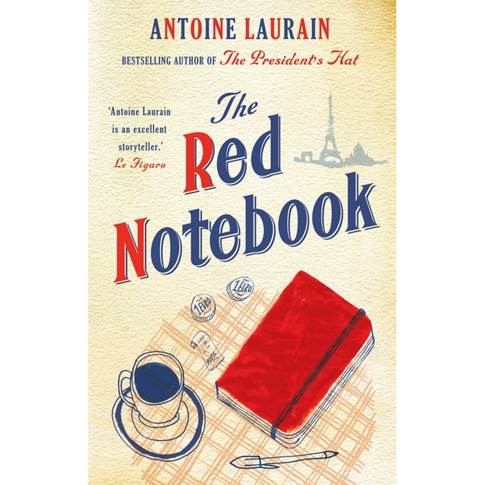The Red Notebook (Paperback)
