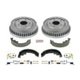 thumbnail image 3 of Power Stop Rear Stock Replacement Drum and Shoe Kit KOE15289DK, 3 of 8