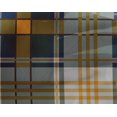 thumbnail image 4 of oneOone Georgette Viscose Fabric Tartan Check Print Sewing Fabric BTY 42 Inch Wide, 4 of 4