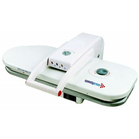 Xtra Compact - compact ironing steam press (+ free extra cover & foam - rrp $49.00)