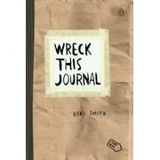 Wreck This Journal Expanded Edition 5.5"X8.25"-Paper Bag