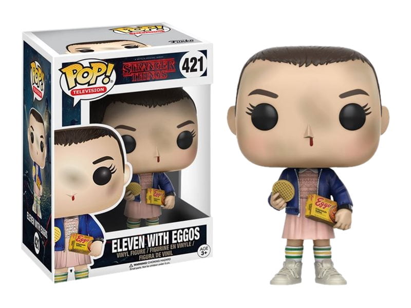 Funko Pop! TV STRANGER THINGS - Eleven 