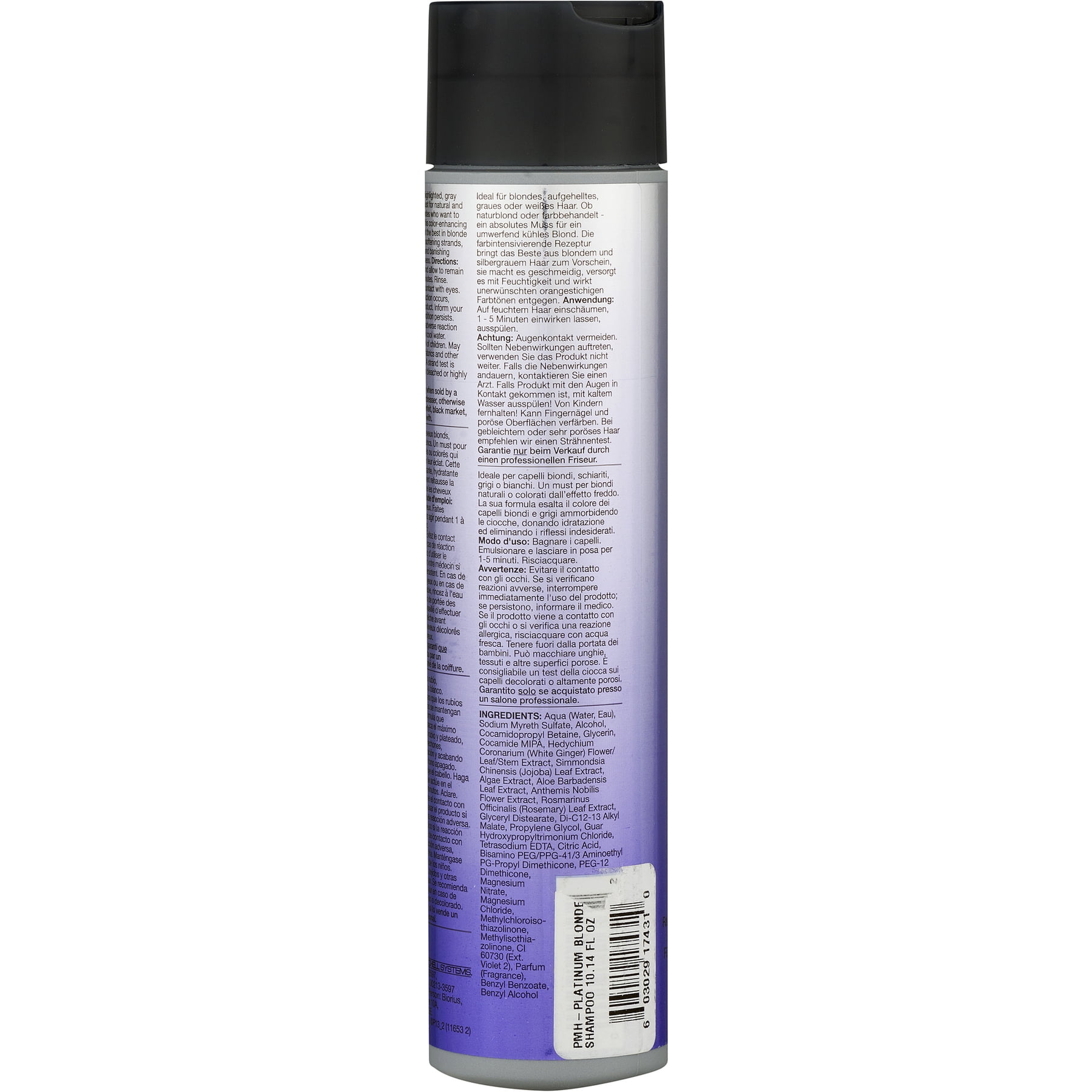 Paul Mitchell Paul Mitchell Platinum Blonde Shampoo 10 14 Oz