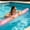 Pink, variant on MORVLIX Inflatable Swimming Stick - Thickened PVC Swim Aid for Pool Beach Water Games, Lightweight & Portable Gold
