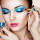 thumbnail image 3 of Juego de brochas de maquillaje, 11 uds, brochas de maquillaje, brochas cosméticas, sombra de ojos, delineador de ojos, brochas para rubor, juego de brochas de maquillaje de sirena Ormromra 2035520-2, 3 of 9