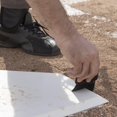thumbnail image 6 of Champion Sports-96 Heavy-Duty Rubber Home Plate, White 16" x 17" x 1", 6 of 6