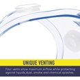 thumbnail image 4 of Gafas de seguridad JM Protección ocular transparente de policarbonato, 4 of 5