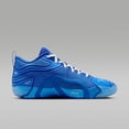 thumbnail image 3 of Tatum 3 Basketball Shoes HV6384-400, Pacific Blue/Game Royal/University Blue/White Size 13, 3 of 6