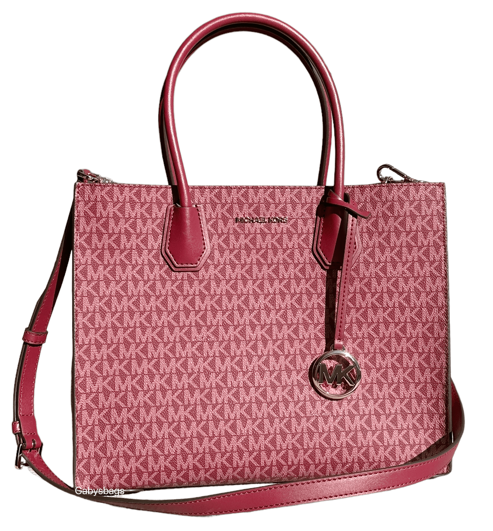 Mulberry laptop bags, Women's Bags, Michael Michael Kors 'Carrie'  shoulder bag