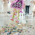 thumbnail image 5 of 4E's Novelty Violet Mermaid Pinata with Bat & Blindfold - Mermaid Birthday Party Supplies & Decor, 5 of 8