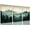 Colorful, variant on FCCUYE d Mountain Wall Art Set of 3 Sage Green Forest Canvas Prints Nature Landscape Watercolor Pictures Wall Decor Modern Painting for Living Room Bedroom Office 12x16in