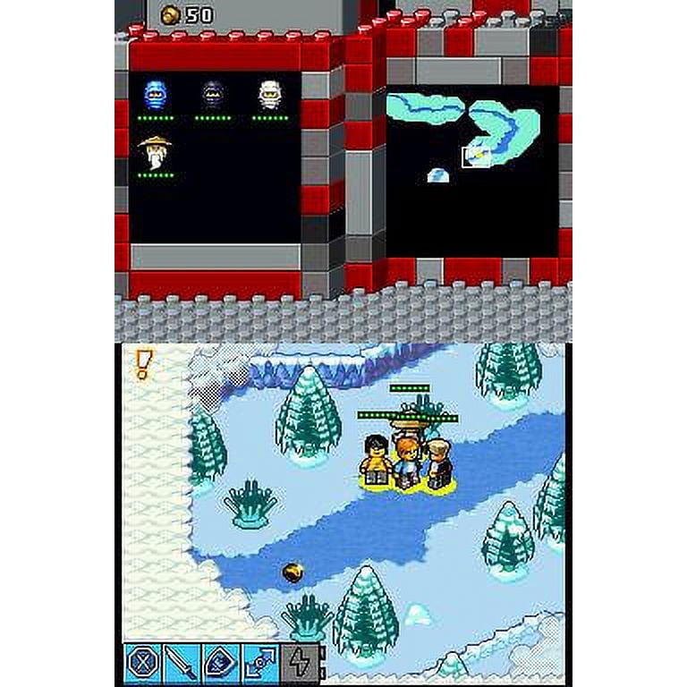 LEGO Battles Ninjago LATAM - Nintendo DS - Walmart.com