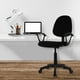 thumbnail image 3 of Silla de Oficina Secretarial Giratoria 009 Negro Mundo In Home Office, 3 of 8