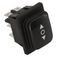 thumbnail image 4 of 1pcs Momentary/Latching Polarity Reverse Switch Waterproof With LED,Motor Control Polarity Reverse Rocker Switch With Wire, 4 of 6