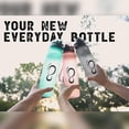 thumbnail image 6 of Live Infinitely Gym Water Bottle with Time Marker Fruit Infuser and Shaker 34 Oz Cotton Candy, 6 of 7
