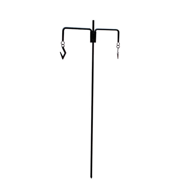 Soporte Soporte de linterna desmontable Trípode de lámpara Soporte de lámpara de camping Soporte de sundick Soporte