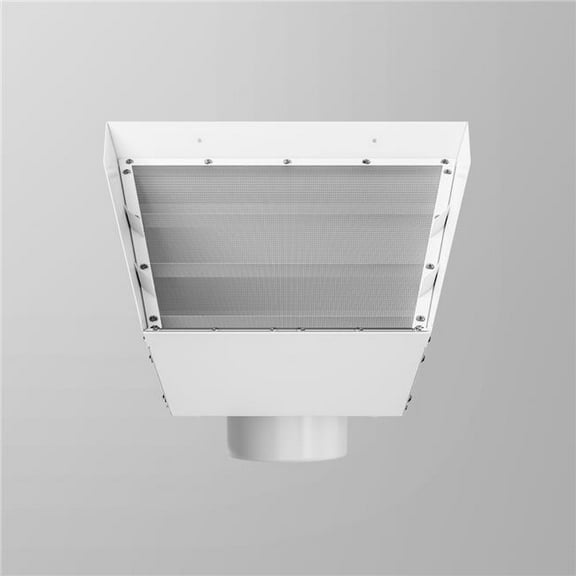Rain Harvesting Pty Ltd RHCL22 Rain Harvesting Pty Ltd RHCL22 Leaf Eater Commercial (Zinc)