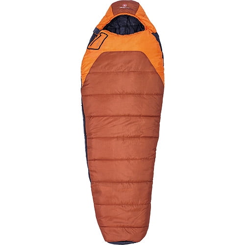 Swissgear Crevasse Mummy Sleeping Bag, 3
