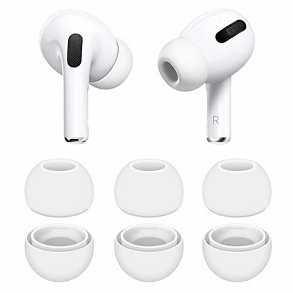 AirFit Pro Small Silicone Ear Tips for AirPods Pro and Pro 2