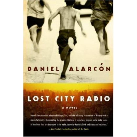 Pre-Owned Lost City Radio (Hardcover) 0060594799 9780060594794