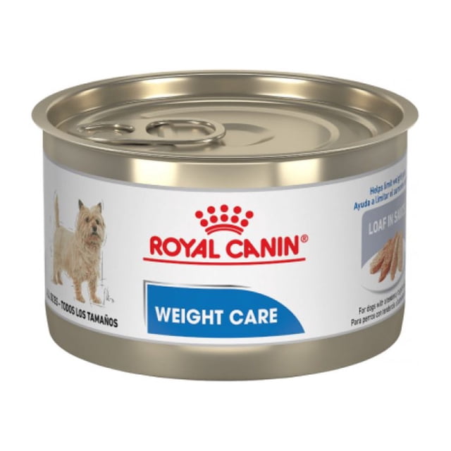 Alimento Húmedo Perro Adulto Weight Care 150g Royal Canin