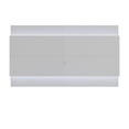 thumbnail image 2 of Manhattan Comfort Lincoln 2.4 Series 95" TV Panel in Nut Brown, 2 of 8