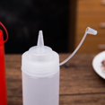thumbnail image 1 of Botella exprimible Botella exprimible Frasco para condimentos Jarra para salsas Frutas Tomate Ensalada Crema Botella exprimible, 1 of 4