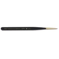 thumbnail image 2 of Princeton Brush Mini-Detailer Synthetic Sable Brush, Spotter, 3/0, 2 of 2