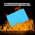 thumbnail image 6 of Silicone Soldering Mat Heat Resistant Work Table Pad for Repair Tasks, 6 of 7