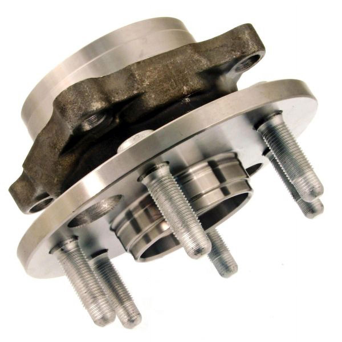 ACDelco 541005 Wheel Bearing and Hub Assembly Fits select: 2002-2005 CHEVROLET SILVERADO, 2003-2005 CHEVROLET TAHOE