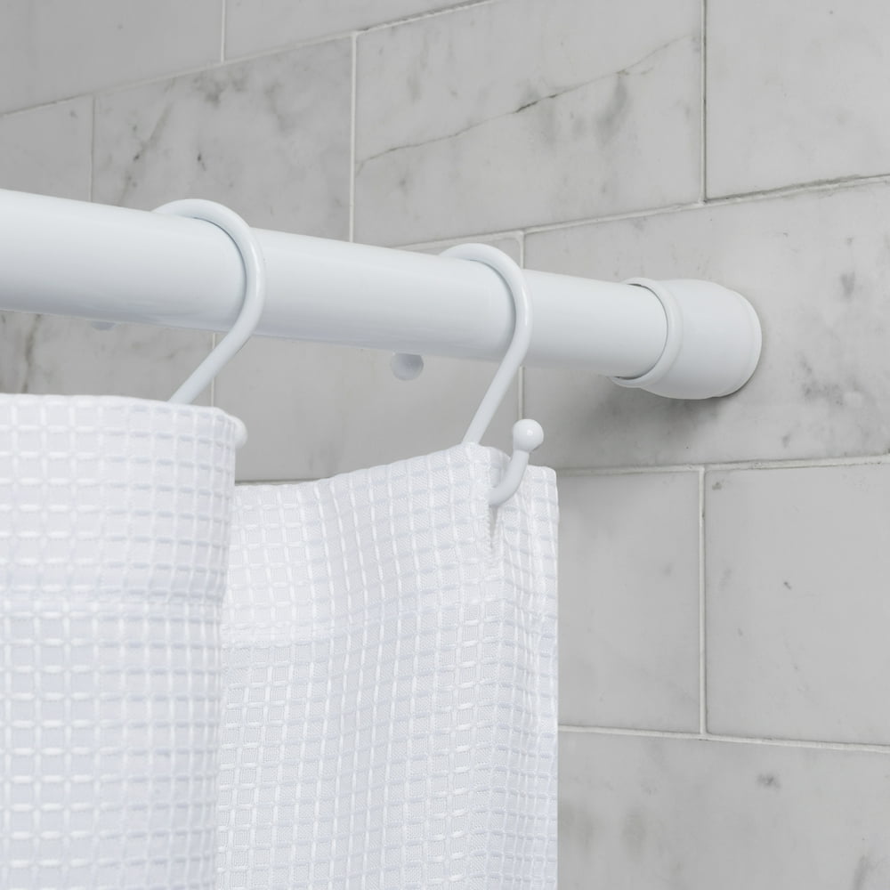 Better Homes & Gardens Easy Hang Rustproof Aluminum Basic Shower