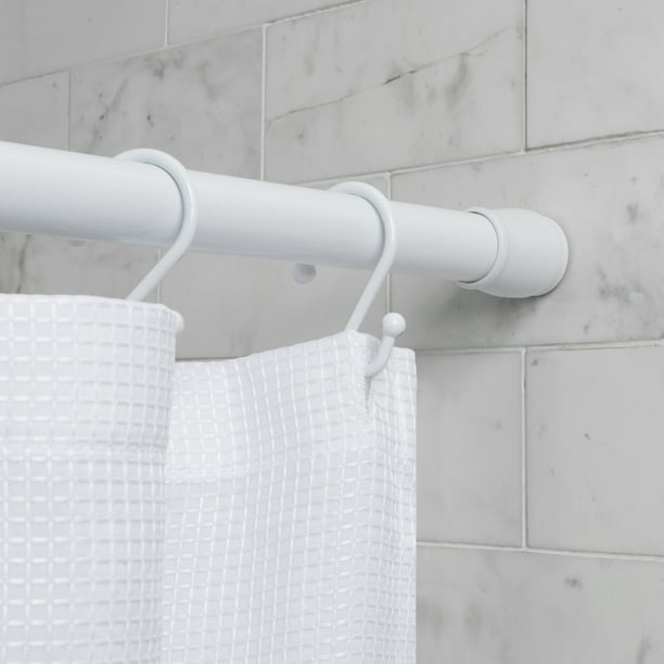 Better Homes Gardens Easy Hang, How To Fix A Shower Curtain Tension Rod