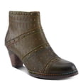 thumbnail image 2 of Spring Step L'Artiste Niobe Women's Standout Bootie - Bold Design, Impeccable Quality, Edgy Ankle Boots, 2 of 9