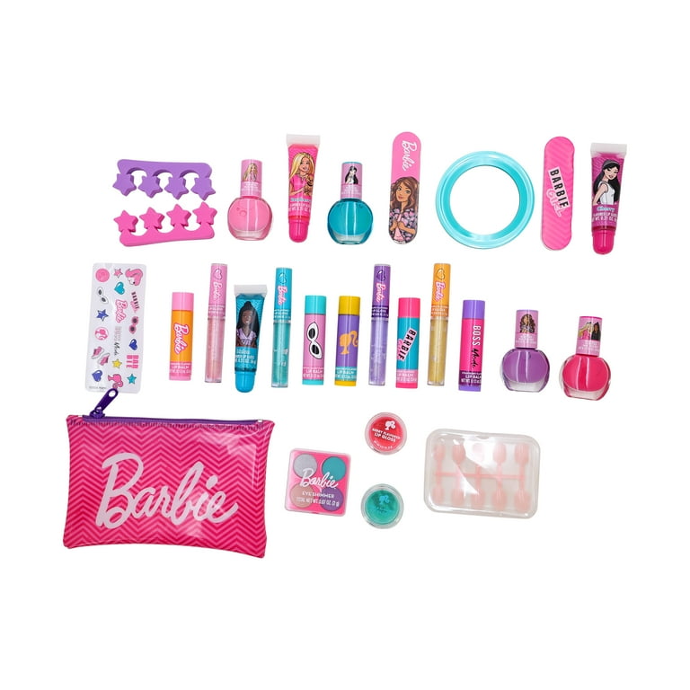 Confetti Bath Beauty Set Barbie GG00570 Valigetta Con Accessori