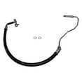 thumbnail image 3 of Rein Line Assembly - HP P/S Pressure Hose, w/o Pressure Switch Fits select: 2004-2015 NISSAN TITAN, 2004-2015 NISSAN ARMADA, 3 of 9