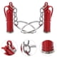 thumbnail image 5 of GOOHOCHY 2 llaveros colgantes con forma de extintor de incendios, para bolso o bolso., 5 of 7