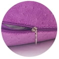 thumbnail image 3 of Almohada en Forma de U de Espuma Y de Soporte de Cojín para El Cuello para Viajar - Púrpura Sunnimix En forma de U Almohada, 3 of 7