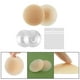 thumbnail image 5 of Cubierta para pezones perfecl mujer silicona adhesivas reutilizables Beige Oscuro 7.5cm, 5 of 7