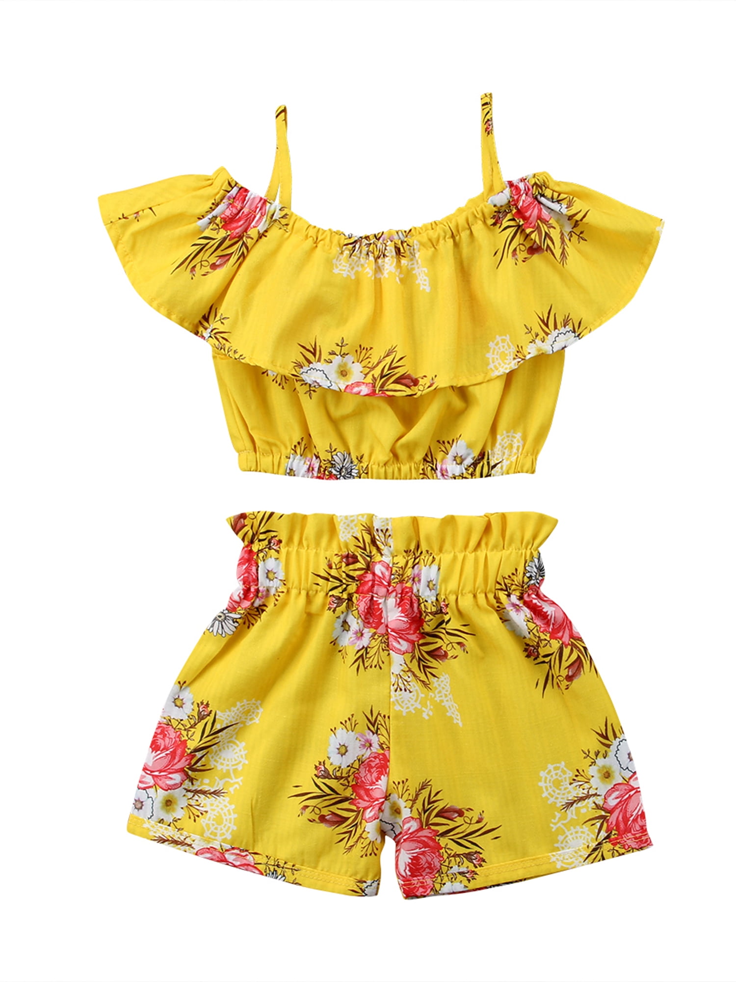 baby girl clothes floral