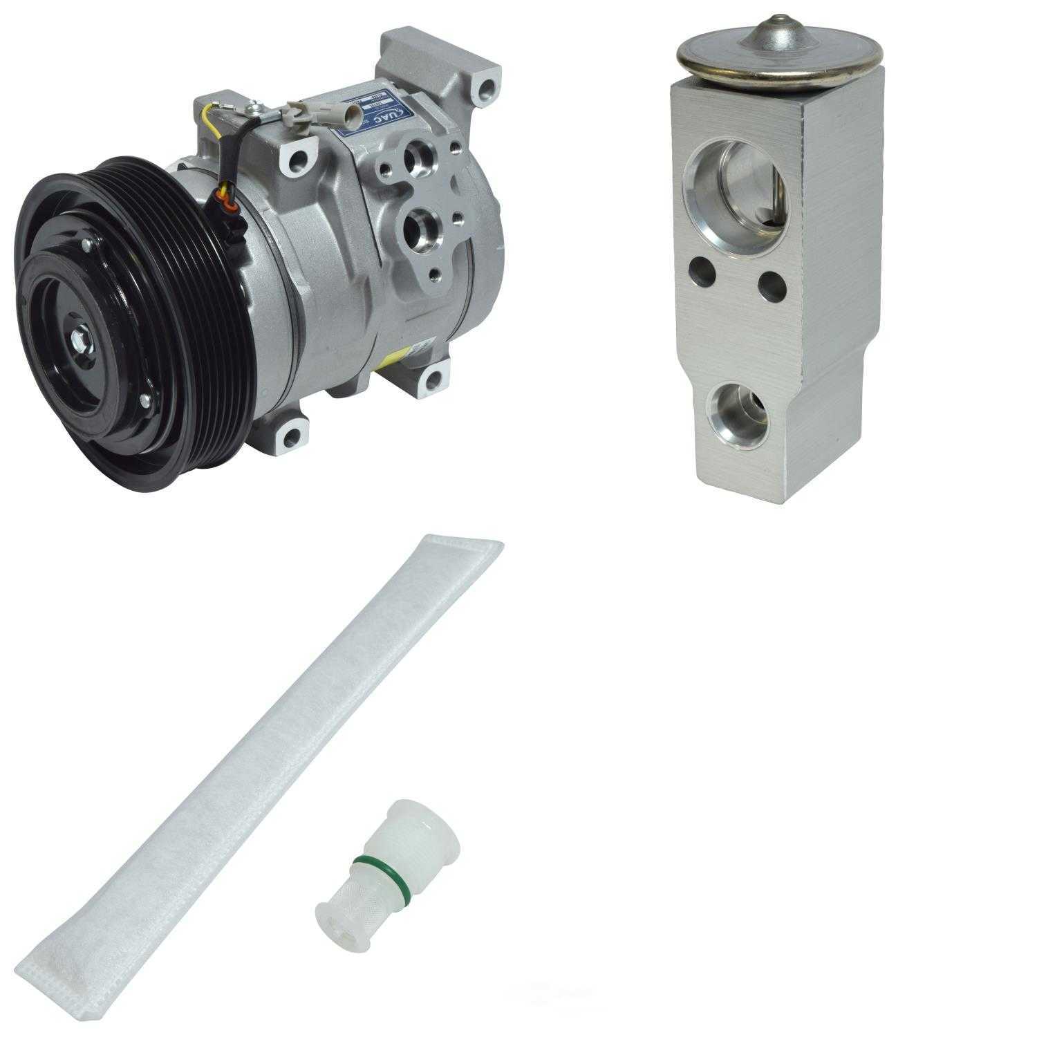 UAC CK 5070 Short Compressor Replacement Kit