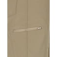 thumbnail image 3 of Wrangler Big Men's Outdoor Performance Zip Cargo Short, 3 of 8