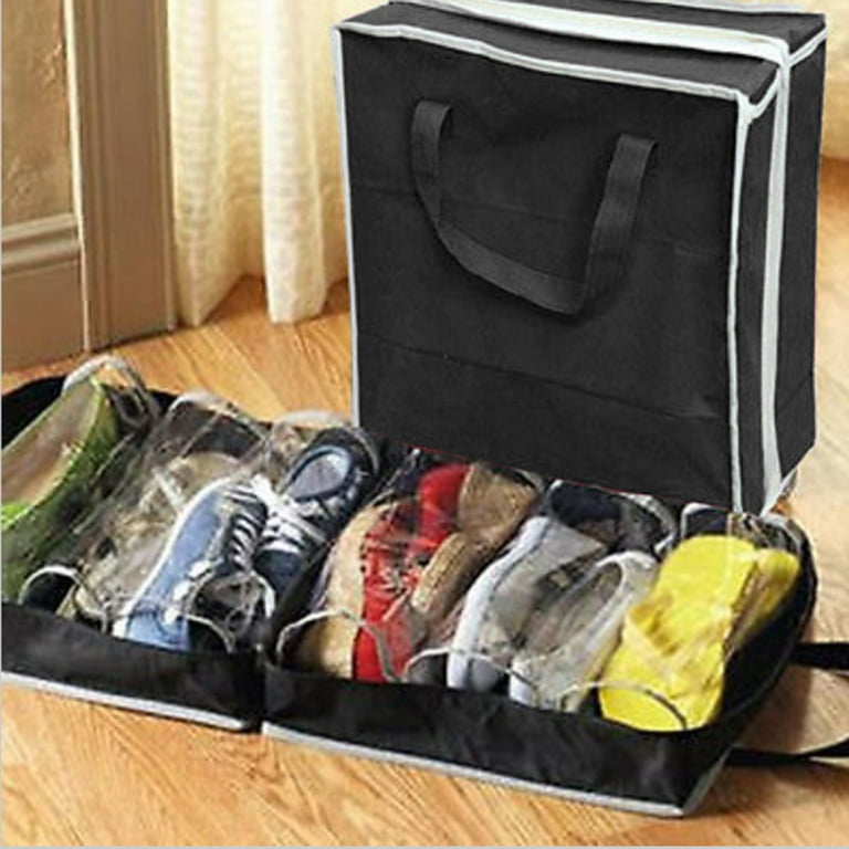 Shoe bags walmart hotsell