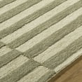 thumbnail image 4 of Livabliss x Our PNW Home Idaho Modern Minimalist Area Rug, 2' x 3', Sage/Beige, 4 of 9
