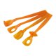 thumbnail image 1 of Ejercitador de punta de lengua para niños y niñas. Desarrolla la corrección de la articulación del lenguaje. Naranja, 1 of 9