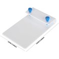 thumbnail image 4 of Fish Tank Submersible Pump Controller Bracket Aquarium Wall Wave Generator Suspension Bracket, 4 of 7