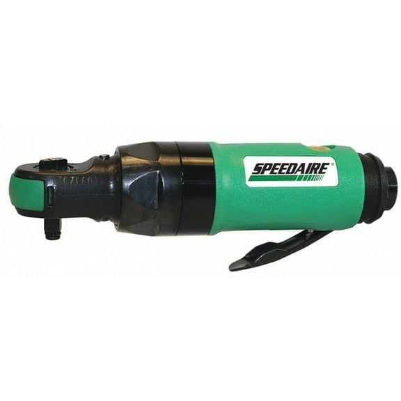 Speedaire Air Ratchet,Square Drive 1/4",6-1/2" L 402M49