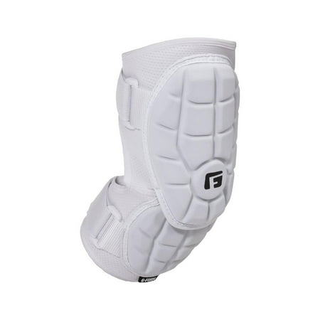 G-Form Elite 2 Batter s Baseball Elbow Guard - Elbow Pads - Forearm Guards - White  Adult L/XL