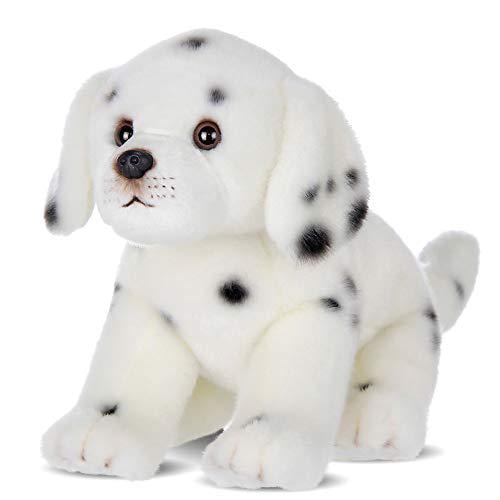 small stuffed dalmatian puppies