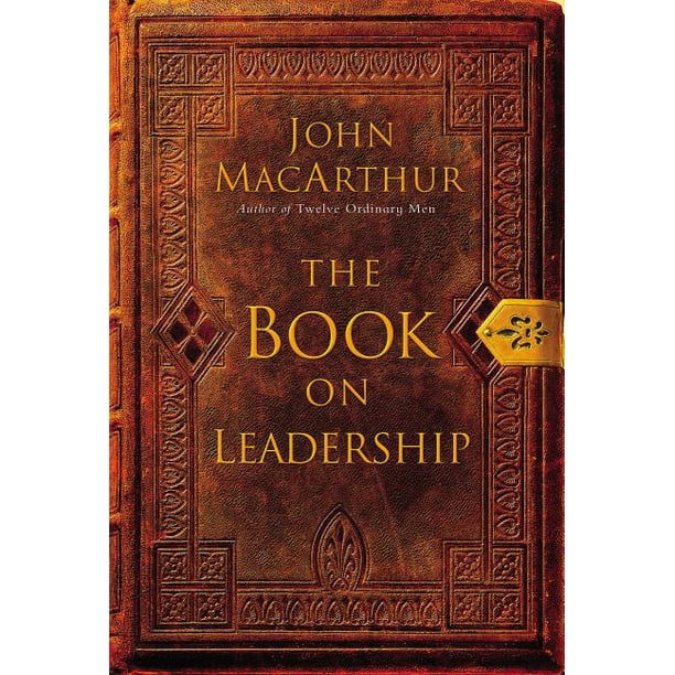 The Book on Leadership (Paperback) mademanministries