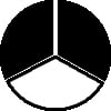 3Pk-Black White Black